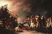 The Sortie Made by the Garrison of Gibraltar